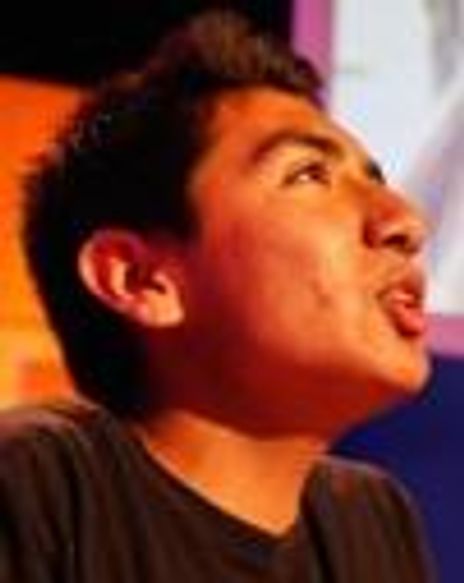 Alberto Valdez Headshot