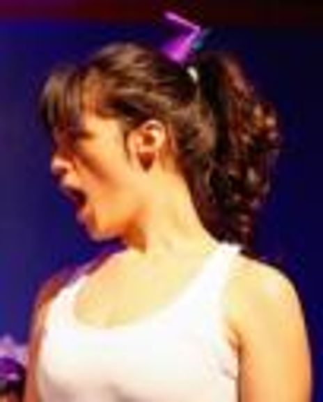 Danielle Robert Headshot