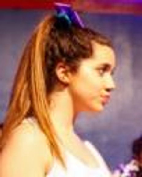 Tatiana Garabet Headshot