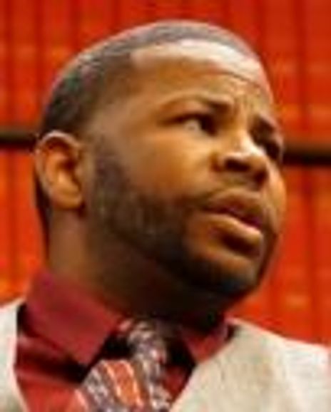 Pete Johnson Headshot