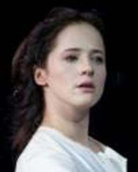 Olga Lerman Headshot