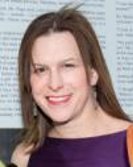 Rachel Kramer Headshot