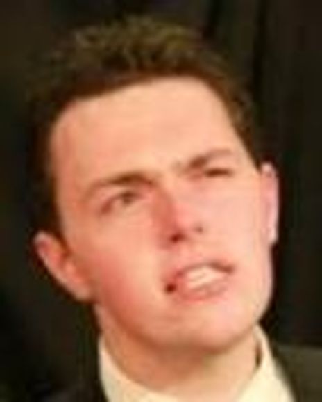 Gregg Ellson Headshot