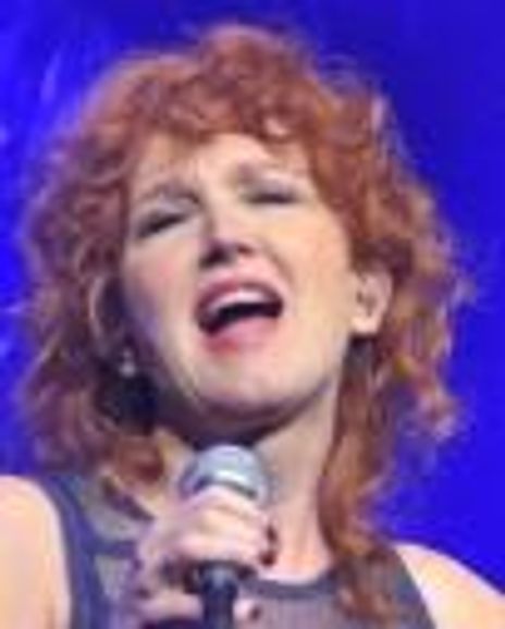 Fiorella Mannoia Headshot