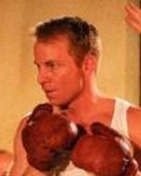 Michael Grant Headshot