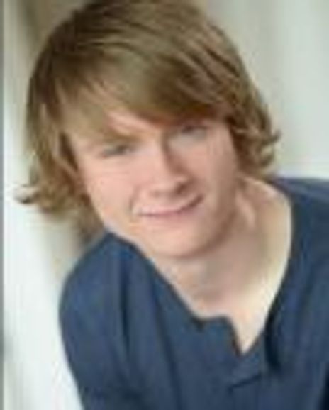 Isaac Allen Miller Headshot