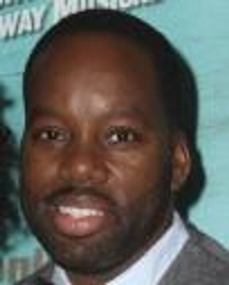 David E. Talbert Headshot