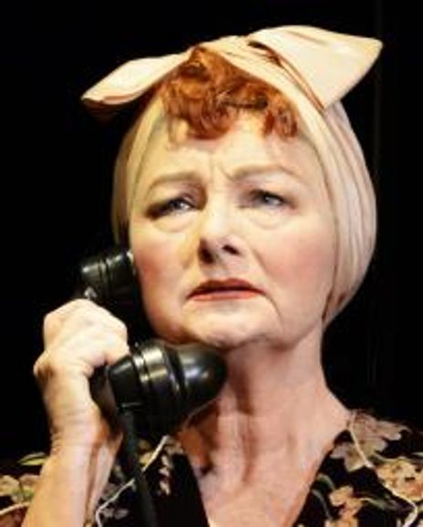 Abigail McKern Headshot