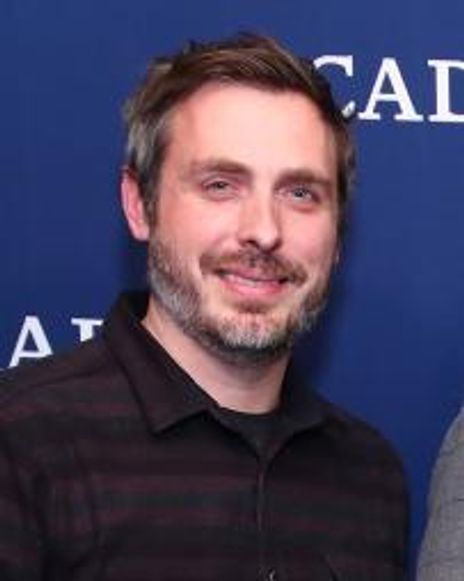 Patrick Osborne Headshot