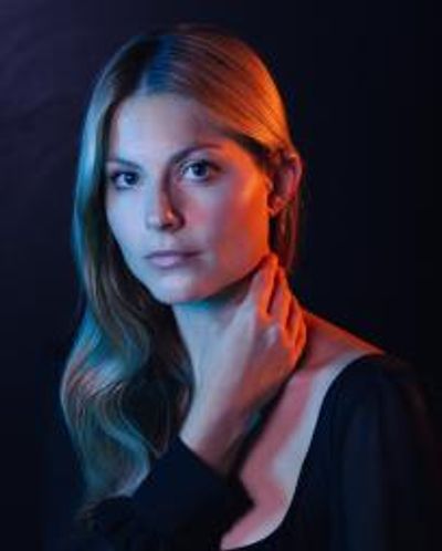 Daisy Boulton Headshot