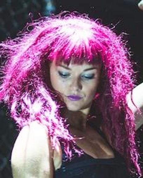 Alice Stokoe Headshot