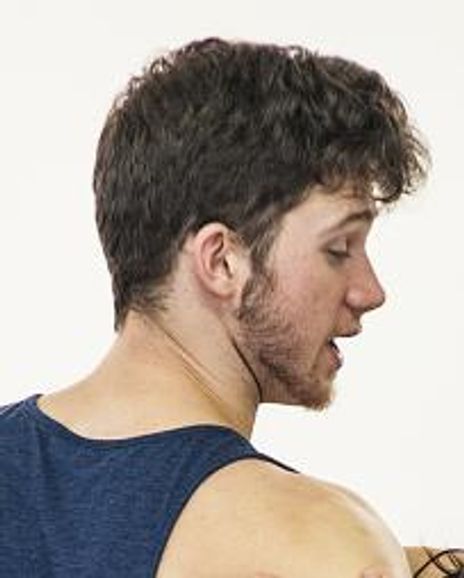 Brodie McBride Headshot