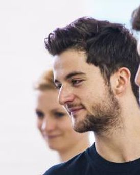 James Alexander Gibbs Headshot