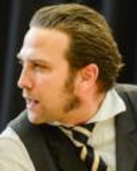 Stefan Booth Headshot