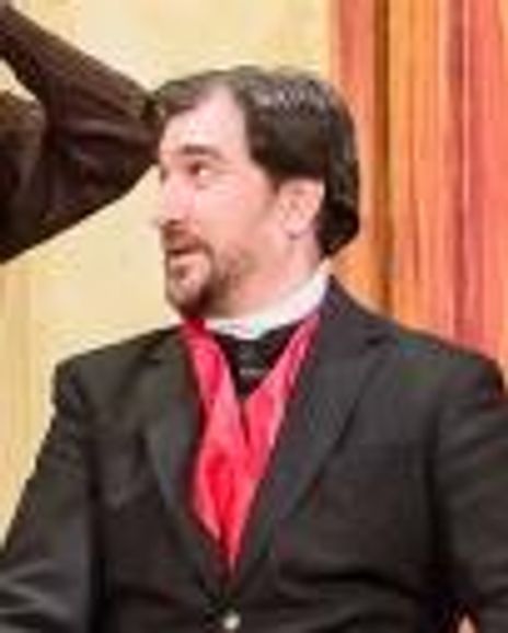 Micahel Wright Headshot