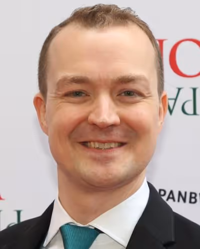 Greg Tannahill Headshot