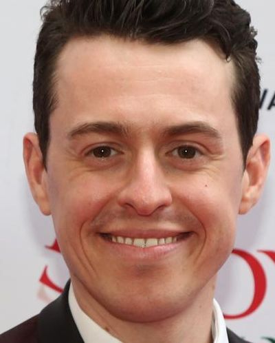 Jonathan Sayer Headshot