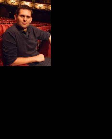 Ric Mountjoy Headshot