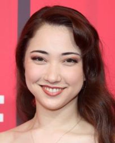 Delphi Borich Headshot