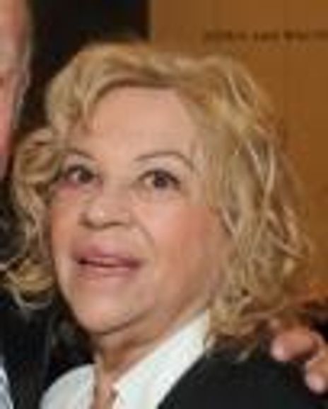 Corky Hale Stoller Headshot