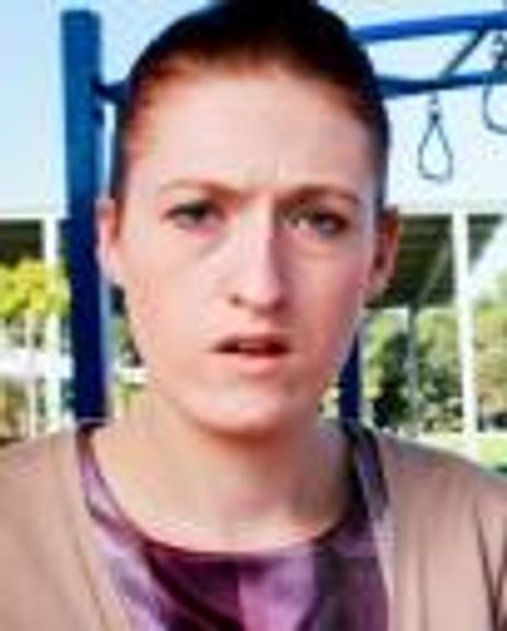 Olivia Finlay Headshot
