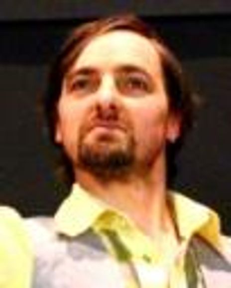 Shaun Griffin Headshot