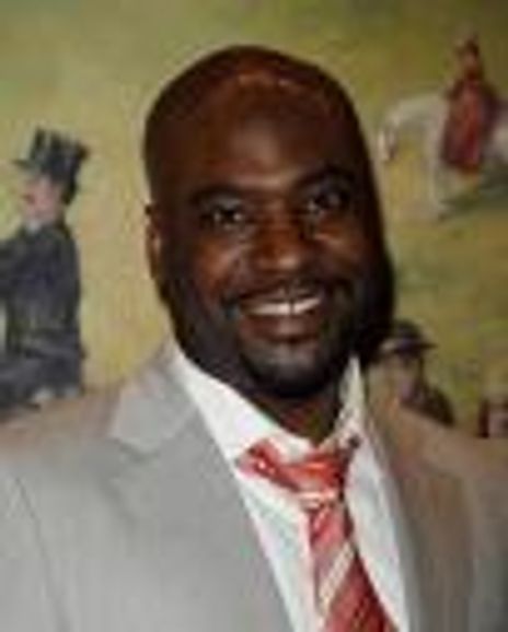 Keith Davis Headshot