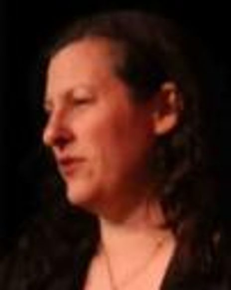 Sharon Mair Kennelly Headshot