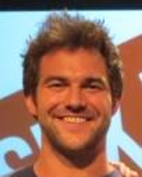 BJ Gruber Headshot