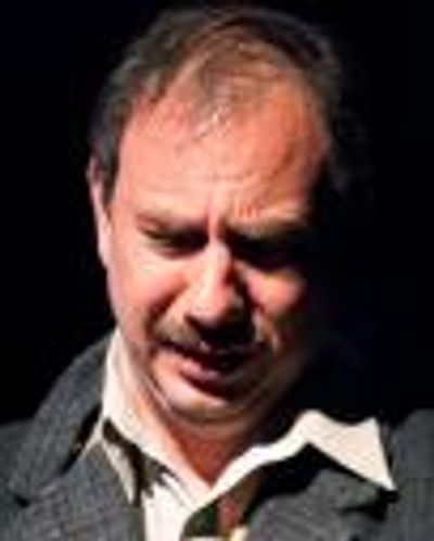 John Palacio Headshot