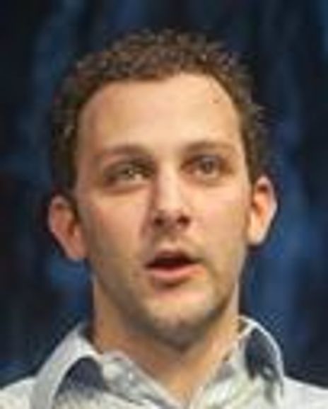 Greg Fallick Headshot