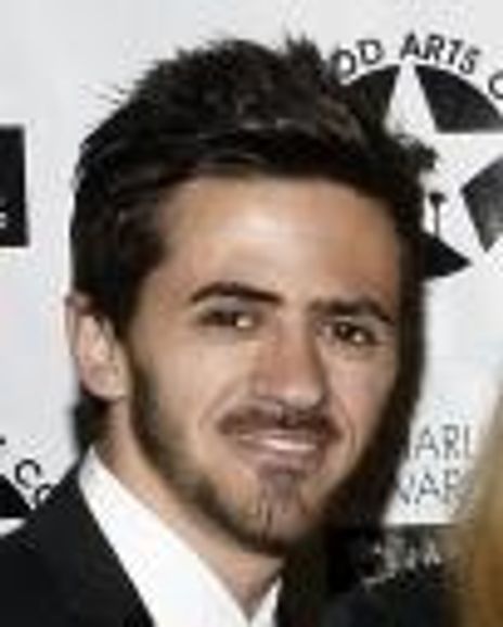 Rob Pinkston Headshot