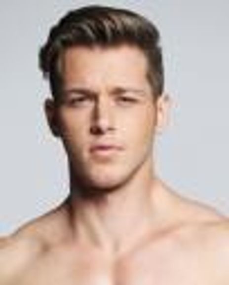 Joshua Michael Brickman Headshot