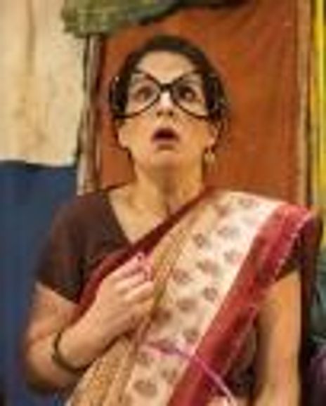 Zorana Sadiq Headshot