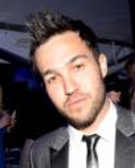 Peter Wentz Headshot