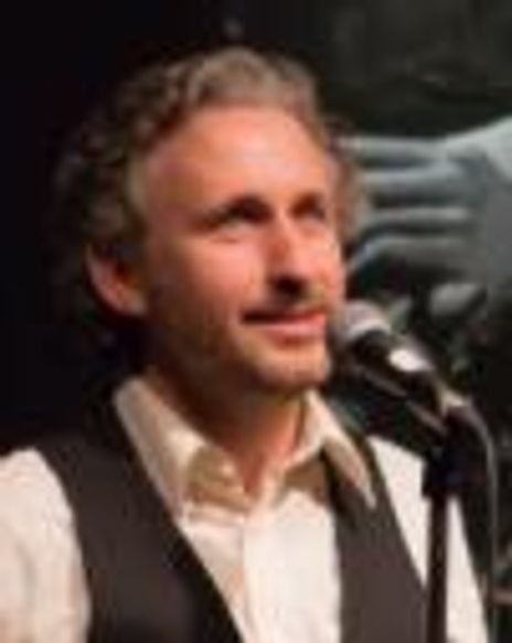 Micheal Therrieault Headshot