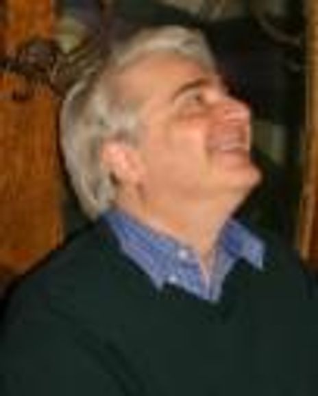 Barry Hatrick Headshot