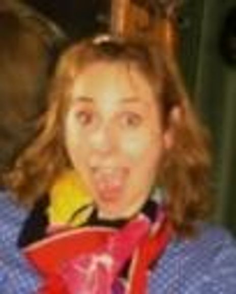 Michelle Duncan Headshot