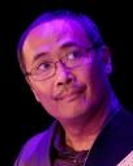 Ronnie Sabangan Headshot
