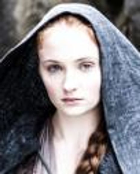 Sophie Turner Headshot