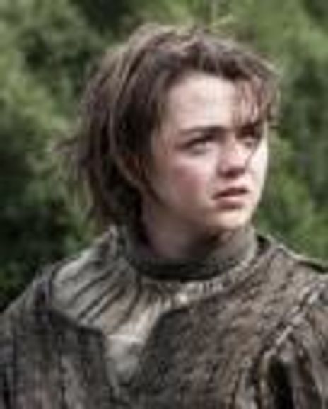 Maisie Williams Headshot