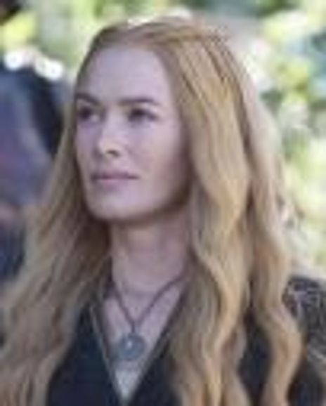 Lena Headey Headshot