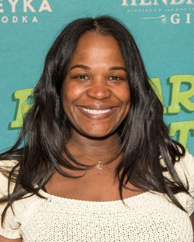 Eboni Booth Headshot