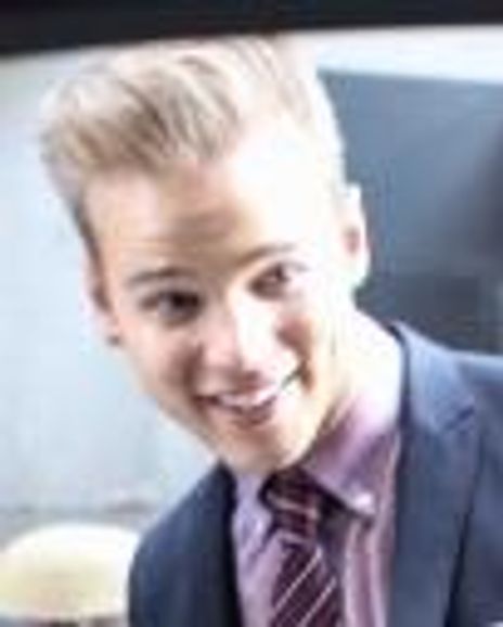 Matt Carmouche Headshot