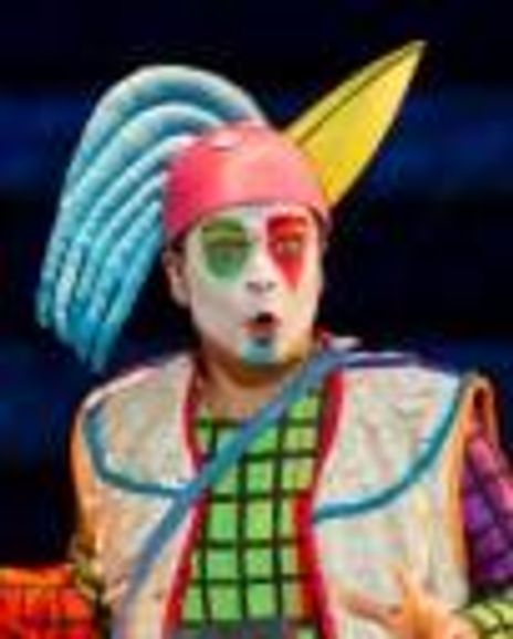 Joshua Hopkins Headshot