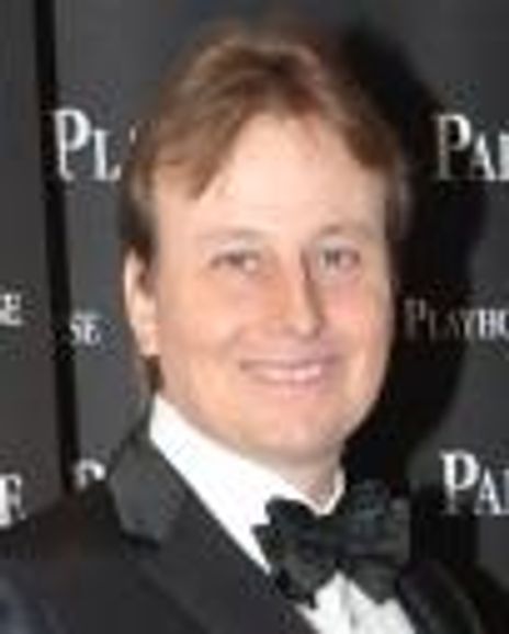 David Schmidt Headshot