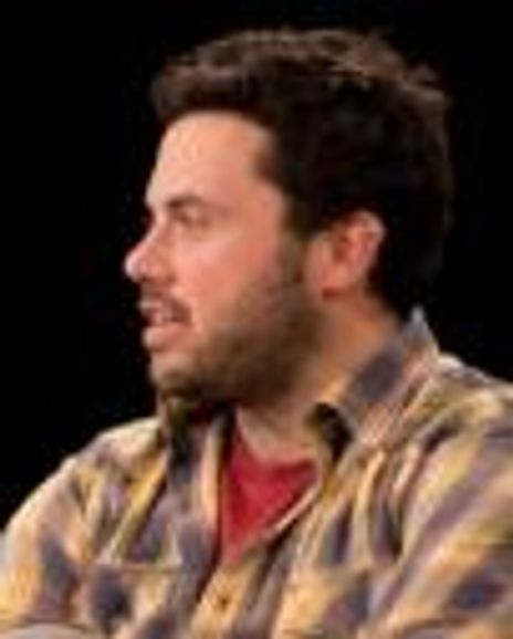 Geoffrey Decas Oâ€™Donnell Headshot