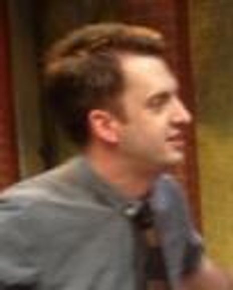 Jackson Peter Evans Headshot