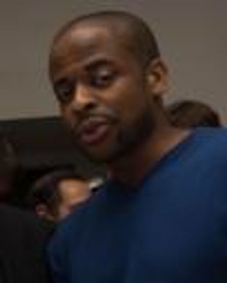 DulÃ© Hill Headshot