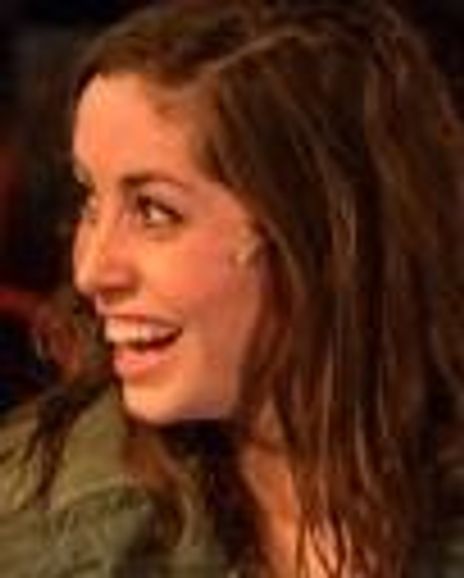 Rachael Smith Headshot